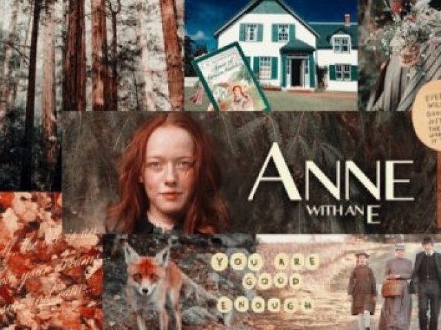 Anne with An E