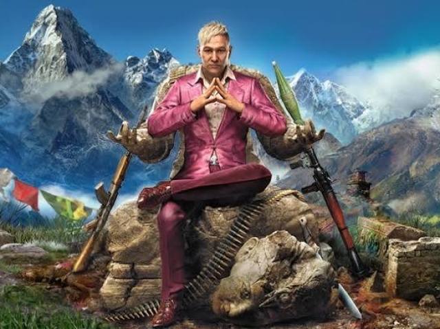 Far cry 4