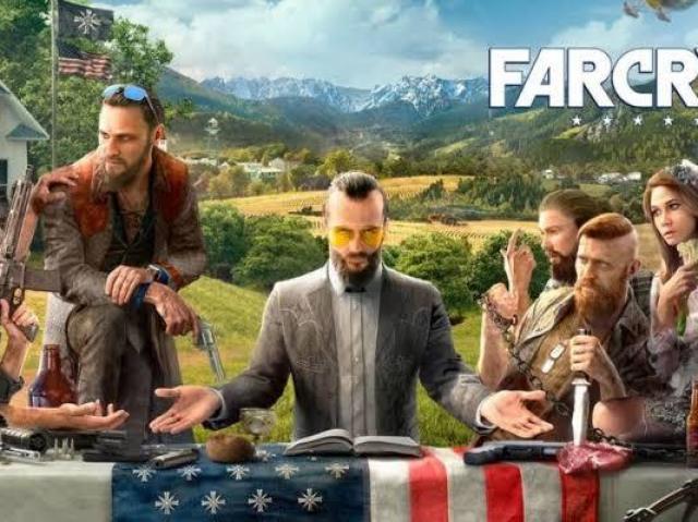 Far cry 5