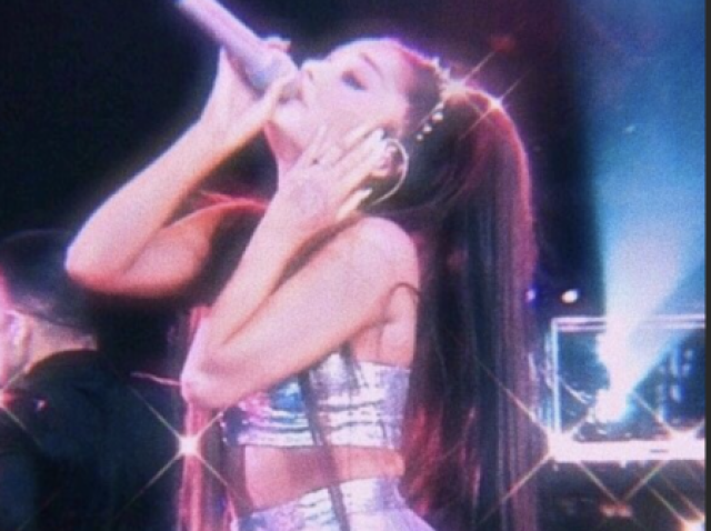 Você realmente é um arianator parabéns ✨💫🌟