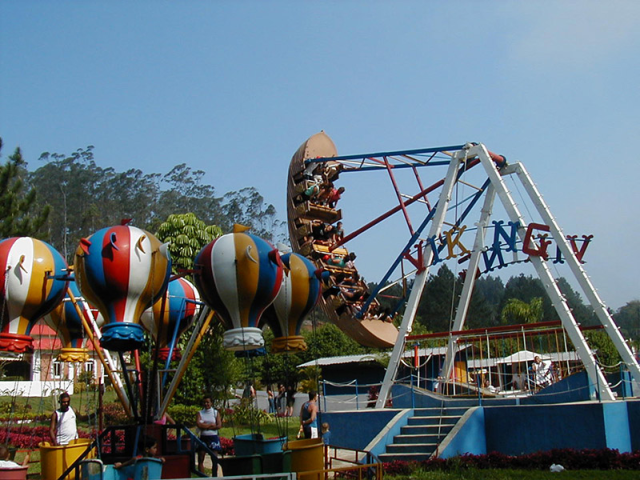 parque divesao