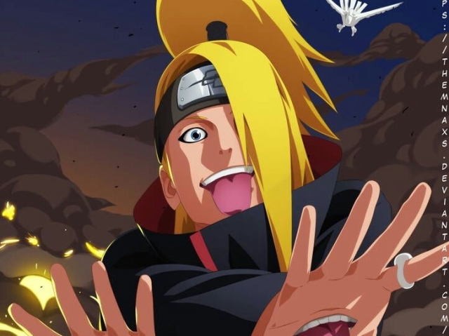 Deidara