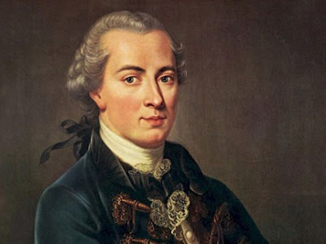 Immanuel Kant