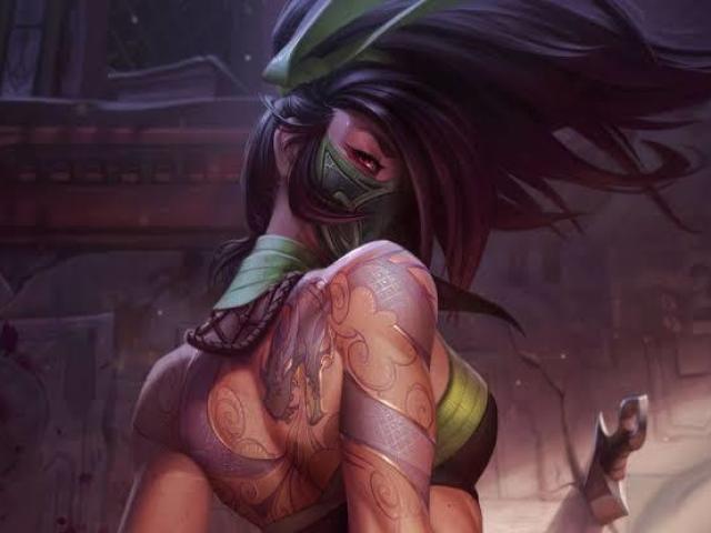 Akali