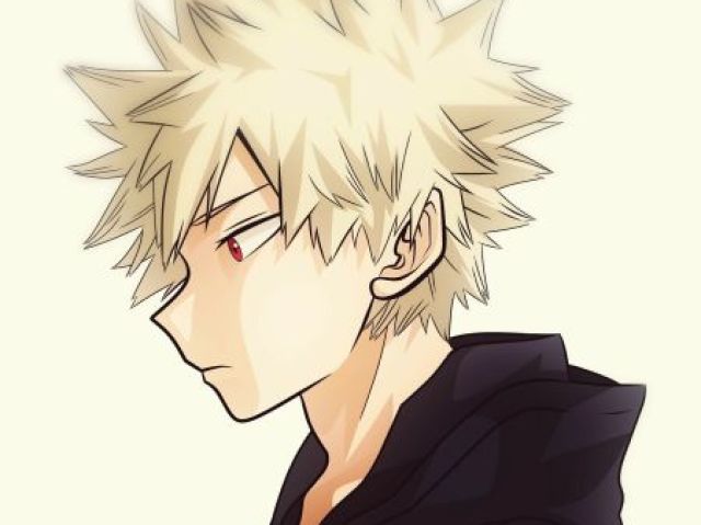 Katsuki Bakugou