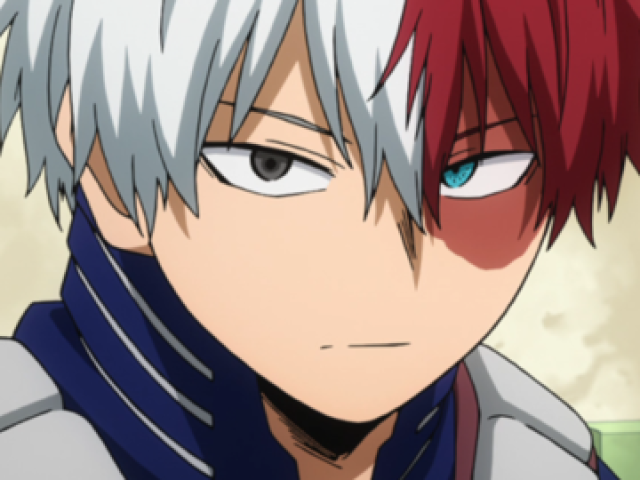 Shoto Todoroki