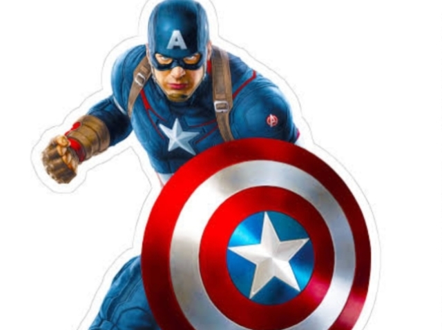 CAPTÃO AMERICA