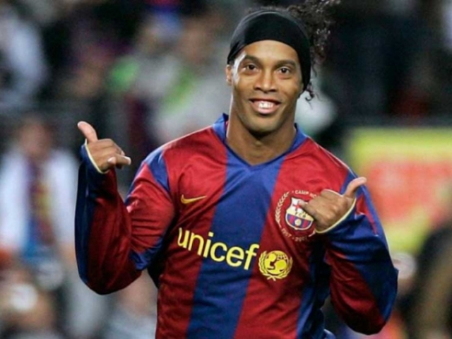 Ronaldinho