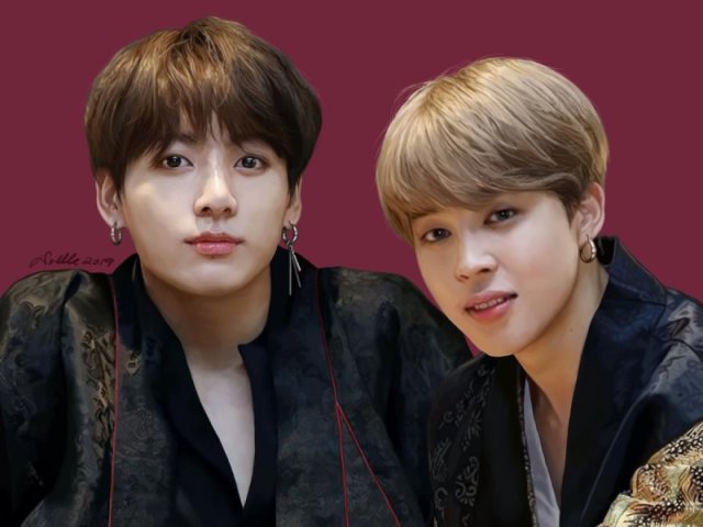 Jungkook e Jimin