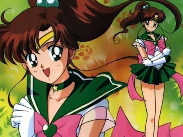 O quanto você sabe de Sailor Júpiter?