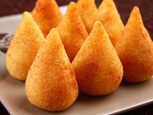 Coxinha