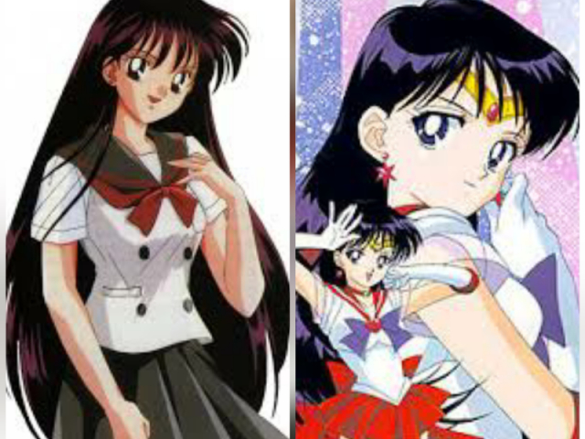 O quanto você sabe de Sailor Mars?