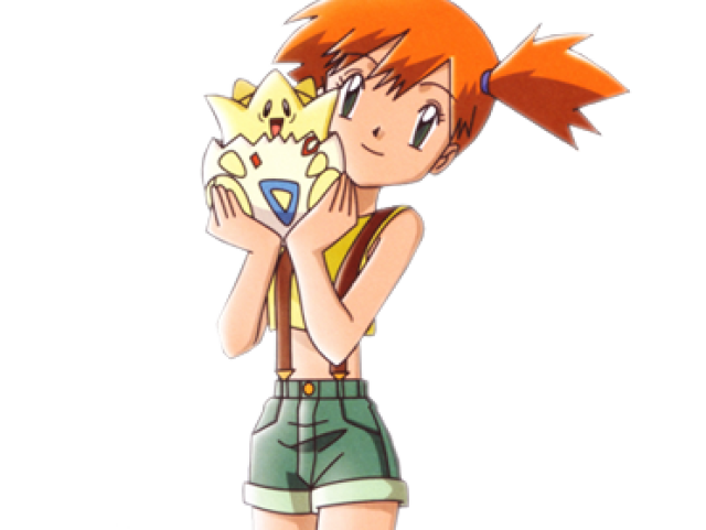 Misty