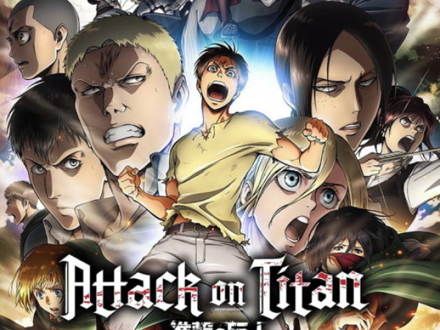 Attack on Titan