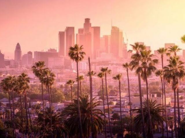 Los Angeles, California.