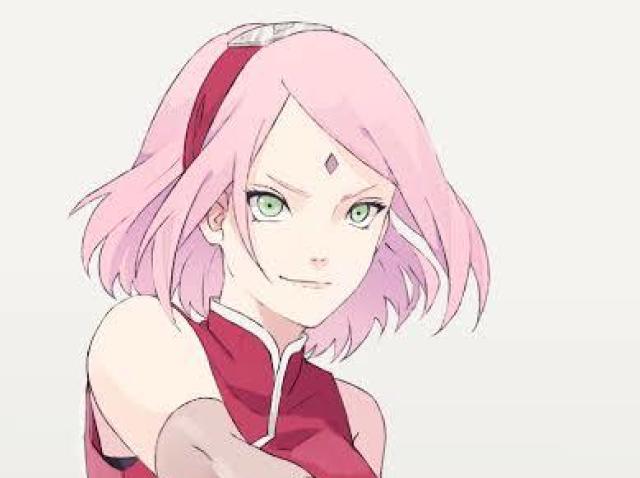 Sakura: 1abril
Sasuke: 2 julho Naruto: 10 outubro