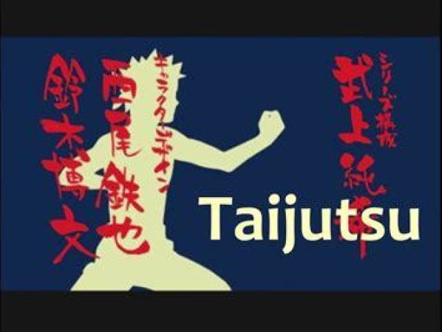 taijutsu