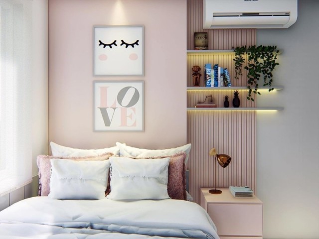 Veja o seu estilo de quarto!