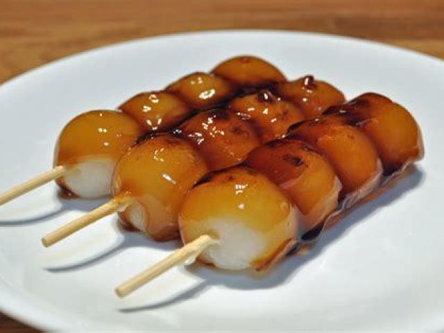 kushi dango