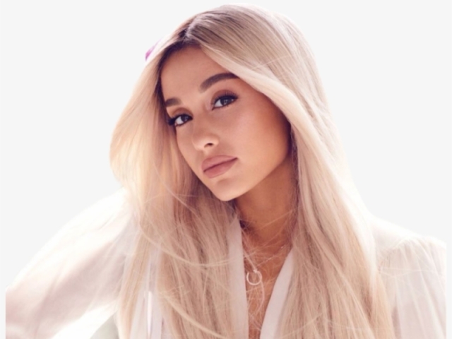 Qual álbum da Ariana Grande lhe representa?