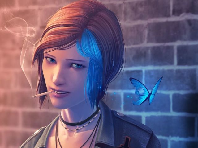 Chloe Price