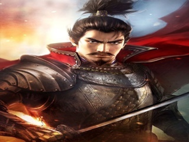 1. Nobunaga Oda