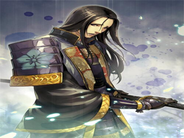 Mitsuhide Akechi