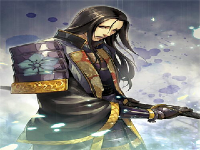 4. Mitsuhide Akechi