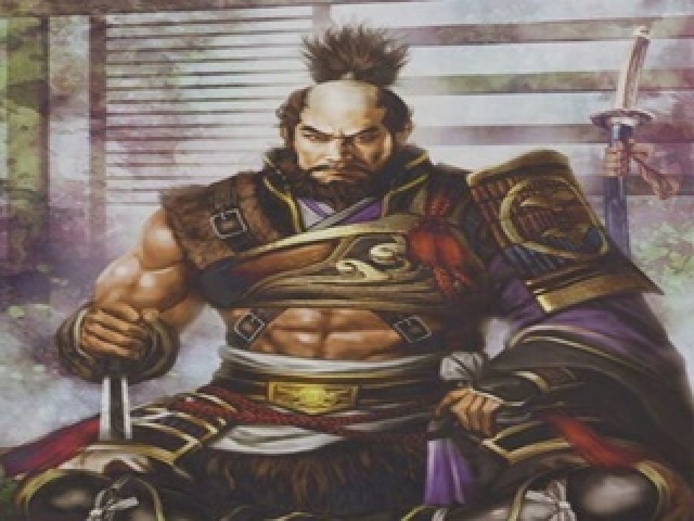 Katsuie Shibata
