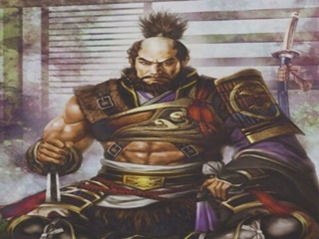 6. Katsuie Shibata