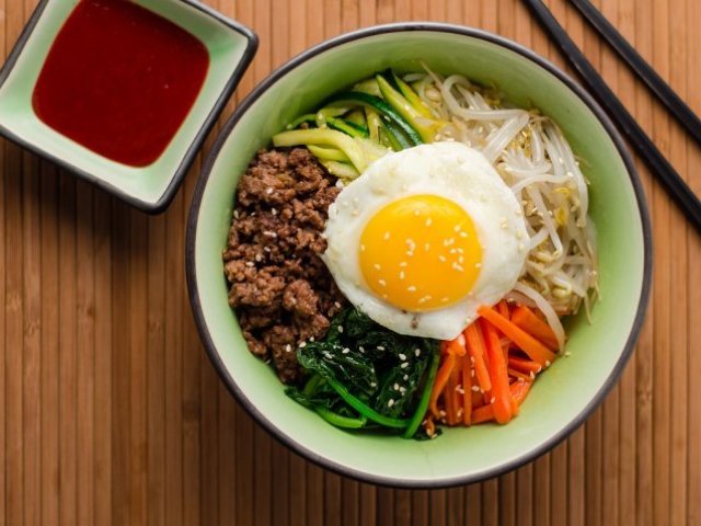 Bibimbap