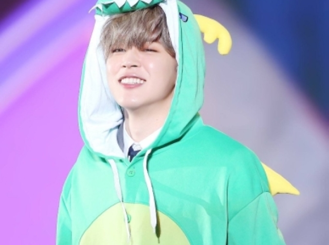 Jimin dinosauro