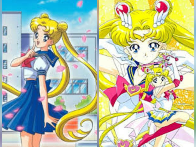 O Quanto Você , Sabe de Sailor Moon ?