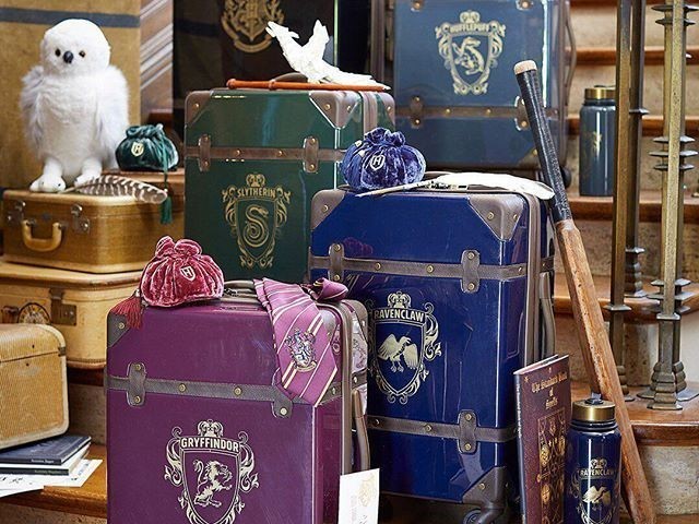 Eu vou para Hogwarts né? 😳😐