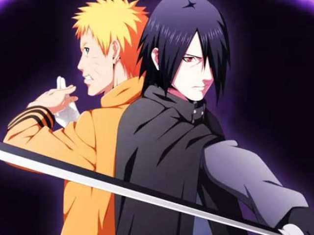 75% Sasuke e 25% Naruto