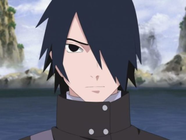 100% Sasuke