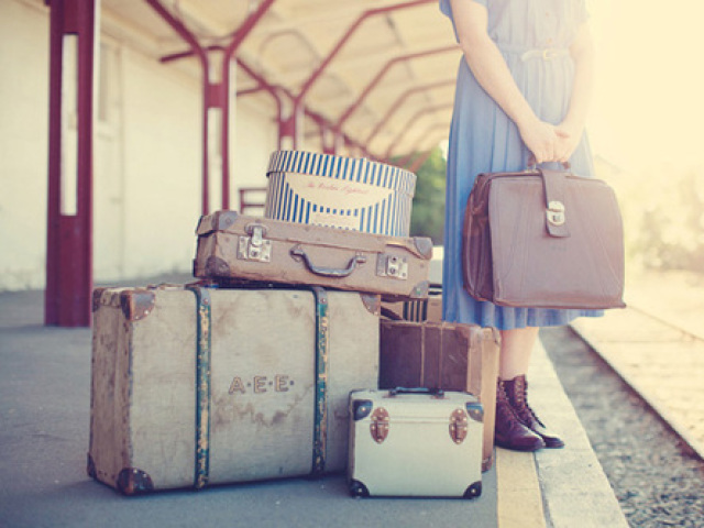 Monte sua mala e diremos para qual cidade dos desenhos você iria viajar!