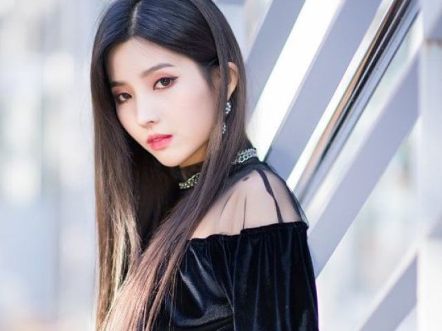 Soyeon ((G)I-DLE)