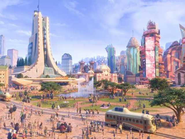 Zootopia - Zootopia