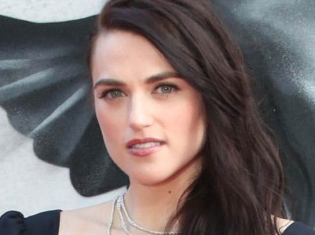 Katie McGrath