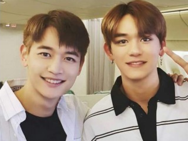 Minho e Lucas