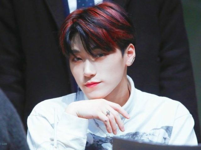 San (Ateez)