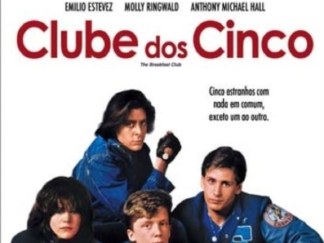 Clube dos cinco