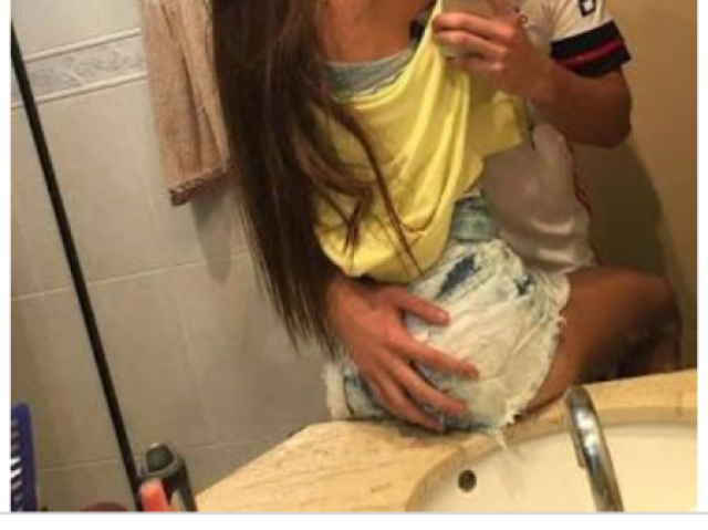脡 a mesma foto馃憟