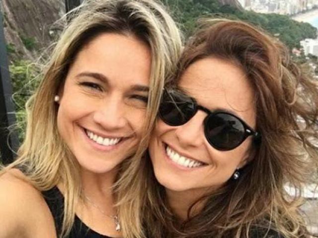 Fernanda Gentil e Priscila