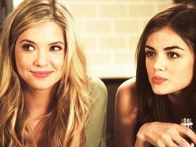Ária e Hanna