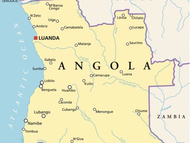 luanda capital da angola