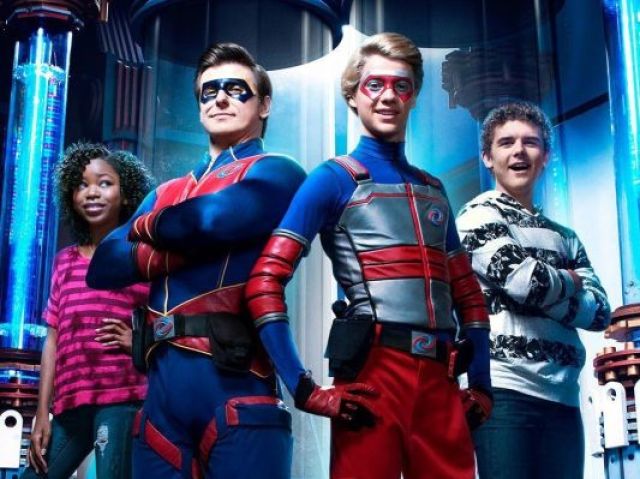 Henry Danger