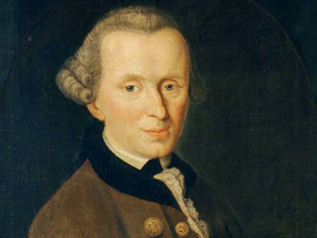 Immanuel Kant