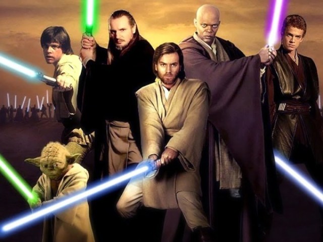 Jedi (Lado Da Luz)